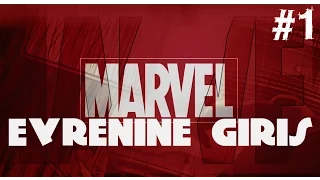 MARVEL EVRENİNE GİRİŞ - X-Men Filmleri İzleme Sırası