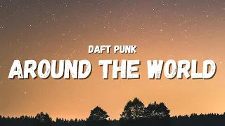 Daft Punk - Around the World (Lyrics) (TikTok Song)
