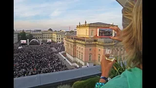 Staatsoper für Alle - Daniel Barenboim - Beethoven 9. Symphony