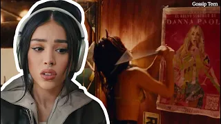 Danna Paola Aclara Si “Mía” Debe Ser Una Canción Vetada