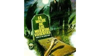 La Noche De Los Muertos Vivientes  color   1968