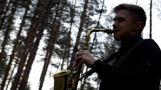 На крыльях любви - (SAX COVER) О.Назарчук (саксофон)