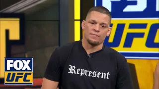 #AskNate: Nate Diaz answers fan questions