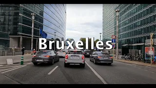 Bruxelles | 4K Drive
