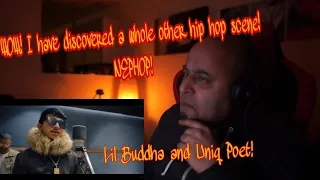 REACTION!! First Time Listening to SACAR aka Lil Buddha ft Uniq Poet | King of NEPHOP |