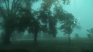 TORNADO TOUCH DOWN, NEW HOLSTEIN, WI. 8-28-18.