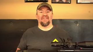 Arken EP5 5-25x56 Optic Review/ Test Fire