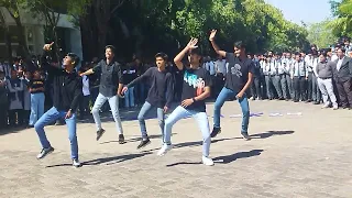 college Bhopal ies dance ||college life bhopal