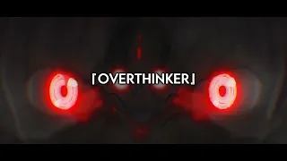 『Overthinker』- INZO | Evangelion AMV