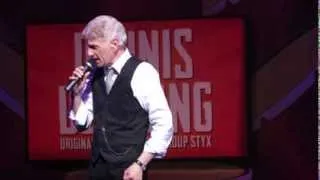 Dennis DeYoung - Come Sail Away - Epcot 2013