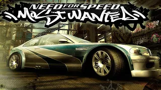 Need for Speed™ Most Wanted 2005 Clasic | Seria Prób i Kariera . odc 01