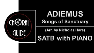 Adiemus - SATB with Accompaniment
