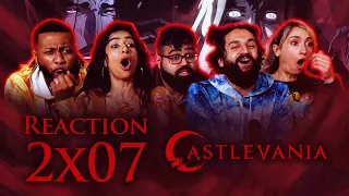 Castlevania - 2x7 For Love - Group Reaction