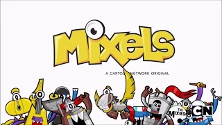 MIXELS | Series 7 | Every Knight Has Its Day Opening