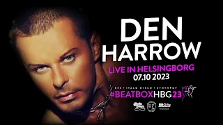 Den Harrow | Live at #BEATBOXHBG23 (Official Video)