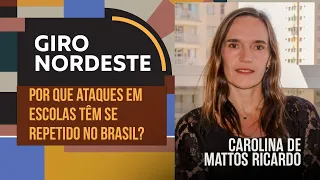 ‘Maior circulação e a legitimação do uso das armas têm impactado na segurança’ | Giro Nordeste