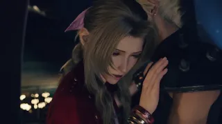 Final Fantasy 7 Cloud and Aerith AMV