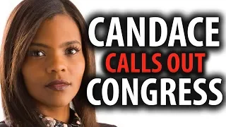 Candace Owens Calls Out Democrats in Congress