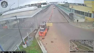 2024 05 05   Puente Internacional 1 viendo hacia Nuevo Laredo