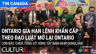 🔴TIN CANADA 24/11 | Các lời hứa phát biểu khai mạc của Đảng Tự do, Người BC di tản sẽ nhận $2000