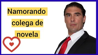 Quem é a namorada secreta ? de EDUARDO YAÑEZ  de Amores verdadeiros