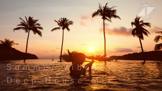 Kygo, Robin Schulz, Avicii, MØ, Axwell Ingrosso, Alok, Jonas Blue - Summer Vibes Deep House Mix