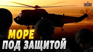 Черное море под надежной защитой. ВСУ получили первую западную авиацию