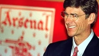 Arsene Wenger || Tribute ||