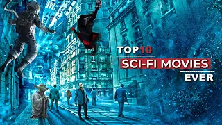 Top 10 Sci-Fi Movies Of All Time According To IMDB | The Best Sci-Fi Movies Ever
