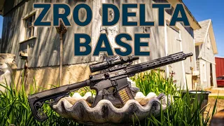 ZRO Delta Base is an Affordable and Lightweight AR-15