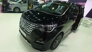 2021 Hyundai Grand Starex VIP 2.5 CRDi | Walkaround
