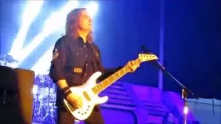 MEGADETH-DAVE MUSTAINE, TRIBUTE TO NICK MENZA