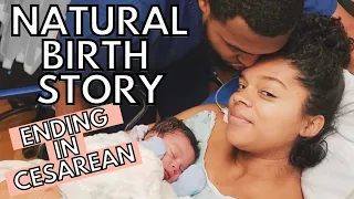 BIRTH STORY | EMERGENCY C-SECTION | WHAT I LEARNED FOR MY NEXT BIRTH | HOW TO PREPARE FOR LABOR