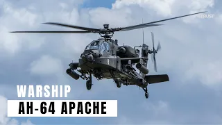 Why the AH-64 Apache Helicopter Will be Replaced in the US Army