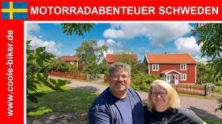 🇸🇪 Motoravontuur Zweden - In het land van meren, scheren en elanden - Een reisdocumentaire - HD