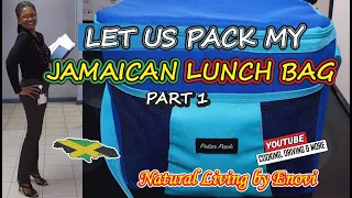 78.1 Pack My Healthy Work Lunch & Snacks Bag with Me #lunch #lunchbox #healthymeals #mealprep #work