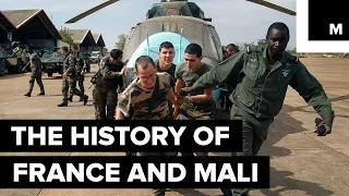 France and Mali: A History of Combating Extremists