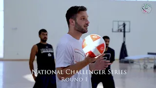 Wrap Up Video 📹 of Teqball National Challenger Series Round 1 by Kuwait Teqball Federation 🇰🇼🏆