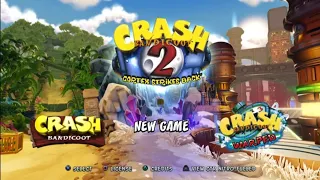 Crash Bandicoot 2: Cortex Strikes Back