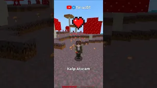 Minecraft Ama Biyomumu Kontrol Ediyorsunuz 🌍