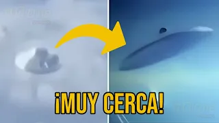 ¡NO ESTAMOS PREPARADOS! ⚠️ 6 Videos OVNI muy Claros