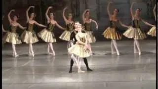 PAQUITA, EXCERPTS.               LVIV. BALLET. UKRAINE