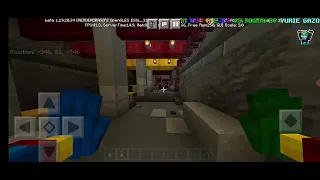 Minecraft Pe: Mommy long legs chased Me. (Ep.1)