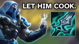 LETHAL TEMPO SHEN JUNGLE