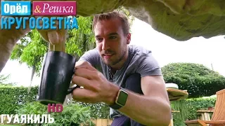 Орёл и Решка. Кругосветка - Гуаякиль. Эквадор (1080p HD)