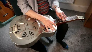 South Sea Island Magic -  Resonator Guitar