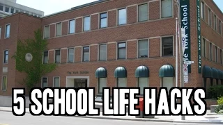 5 School Life Hacks
