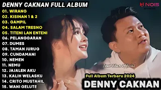 LAGU JAWA DENNY CAKNAN FULL ALBUM TERBARU 2024 WIRANG 5