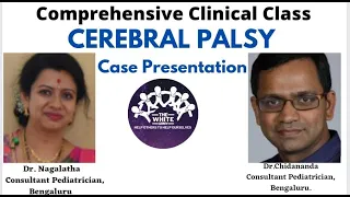 CEREBRAL PALSY Case Presentation