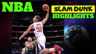 NBA SLAMDUNK HIGHLIGHTS DECEMBER 2019-2020 SEASON PART 3